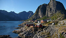 Norwegen - Wandern auf den Lofoten und Vesteralen