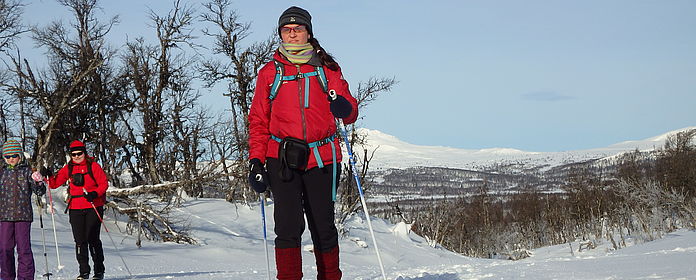 Norwegen - Langlauf im Reich von Peer Gynt