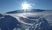 Tschechien - Skitrekking im Riesengebirge