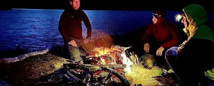 Abenteuertrekking Nordnorwegen