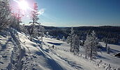 Norwegen - Winterferien in Nordseter / Lillehammer