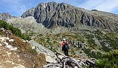 Slowakei / Polen - Die große Tatra Überschreitung