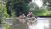 Deutschland - Kurzurlaub im Spreewald