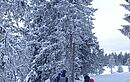 Norwegen - Schneeschuhwandern in winterlicher Weite
