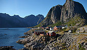 Norwegen - Wandern auf den Lofoten und Vesteralen