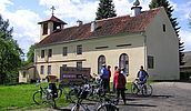 Mit dem Rad von der Kurischen Nehrung nach Masuren