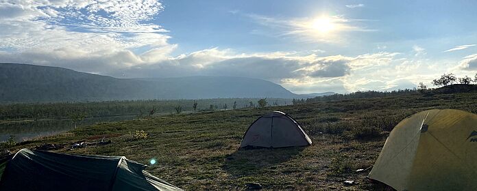 Abenteuertrekking Nordnorwegen