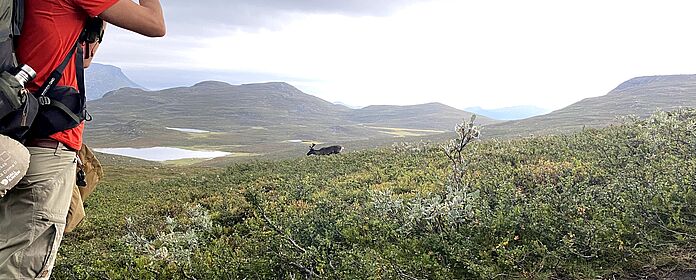 Abenteuertrekking Nordnorwegen