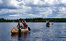 Schweden - Kanuurlaub in Südschweden