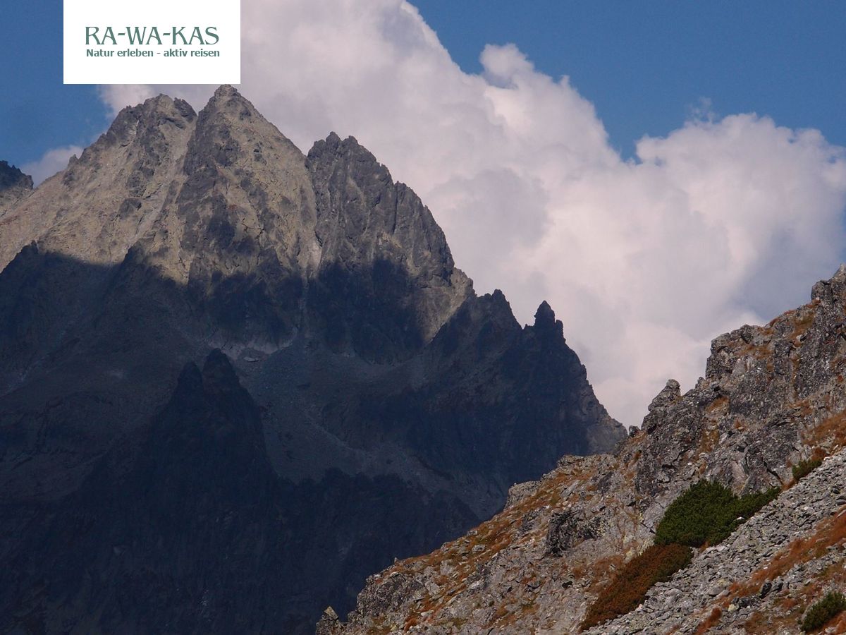 Slowakei / Polen - Die große Tatra Überschreitung - RAWAKAS