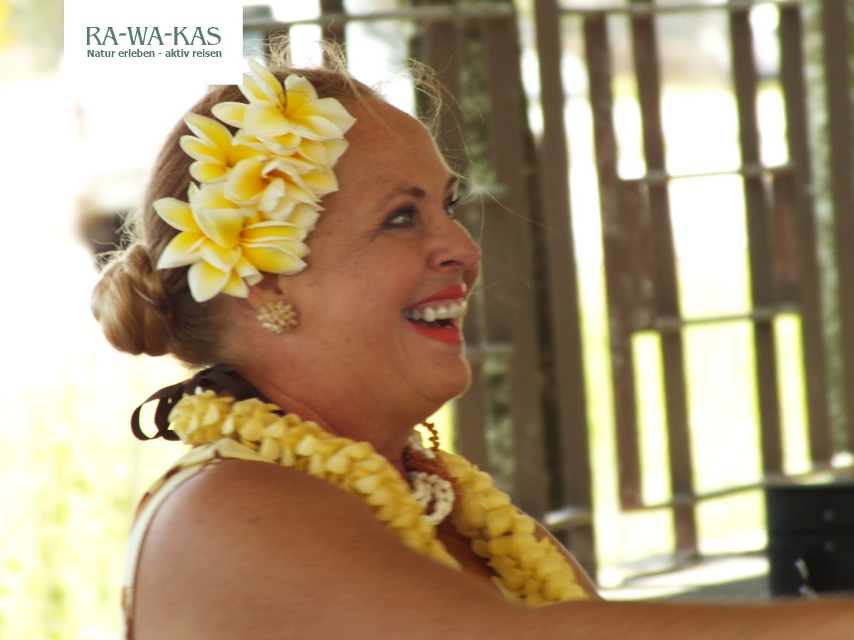 Frauen aus hawaii kennenlernen
